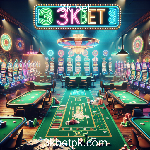 O Crescimento das Apostas Online na 3k Bet
